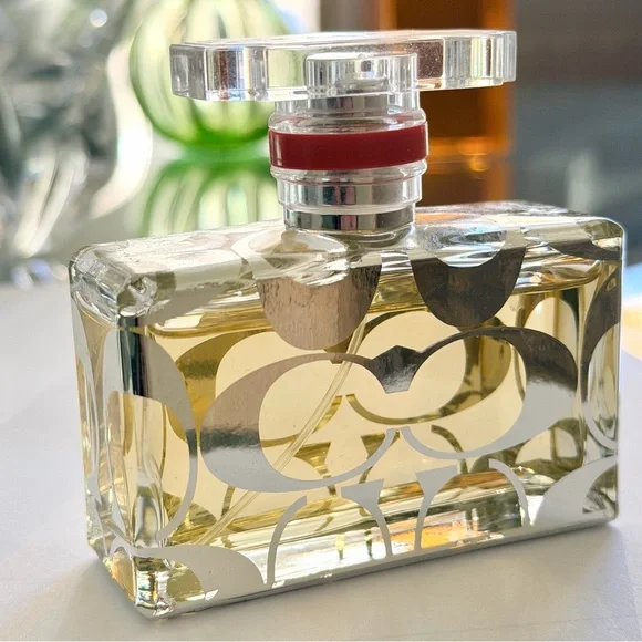 RARE, authentic Coach Signature Eau de Parfum Spray for women. 1.7 oz. - Picture 7 of 9